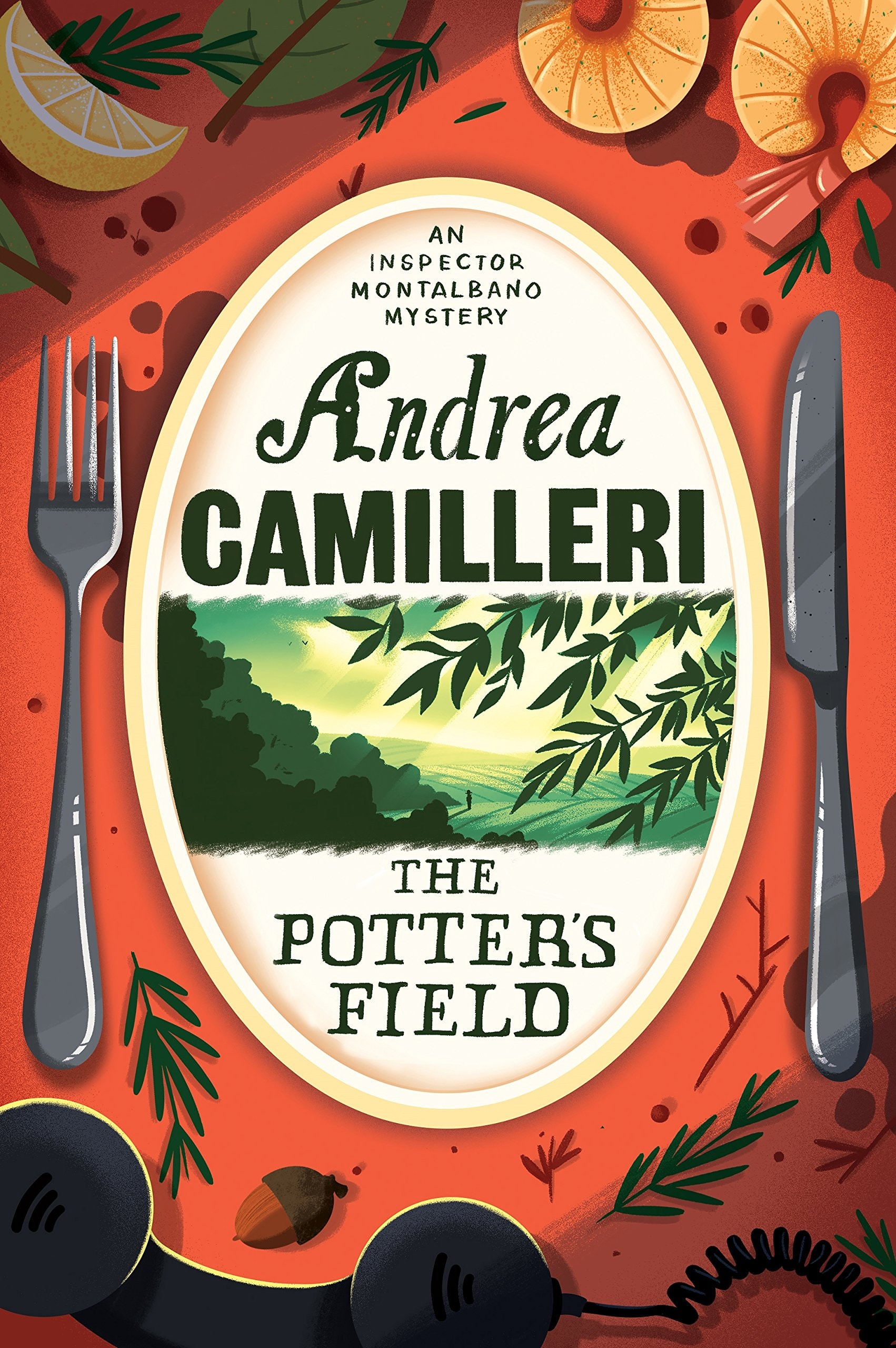 The Potter's Field: an Inspector Montalbano Novel 13