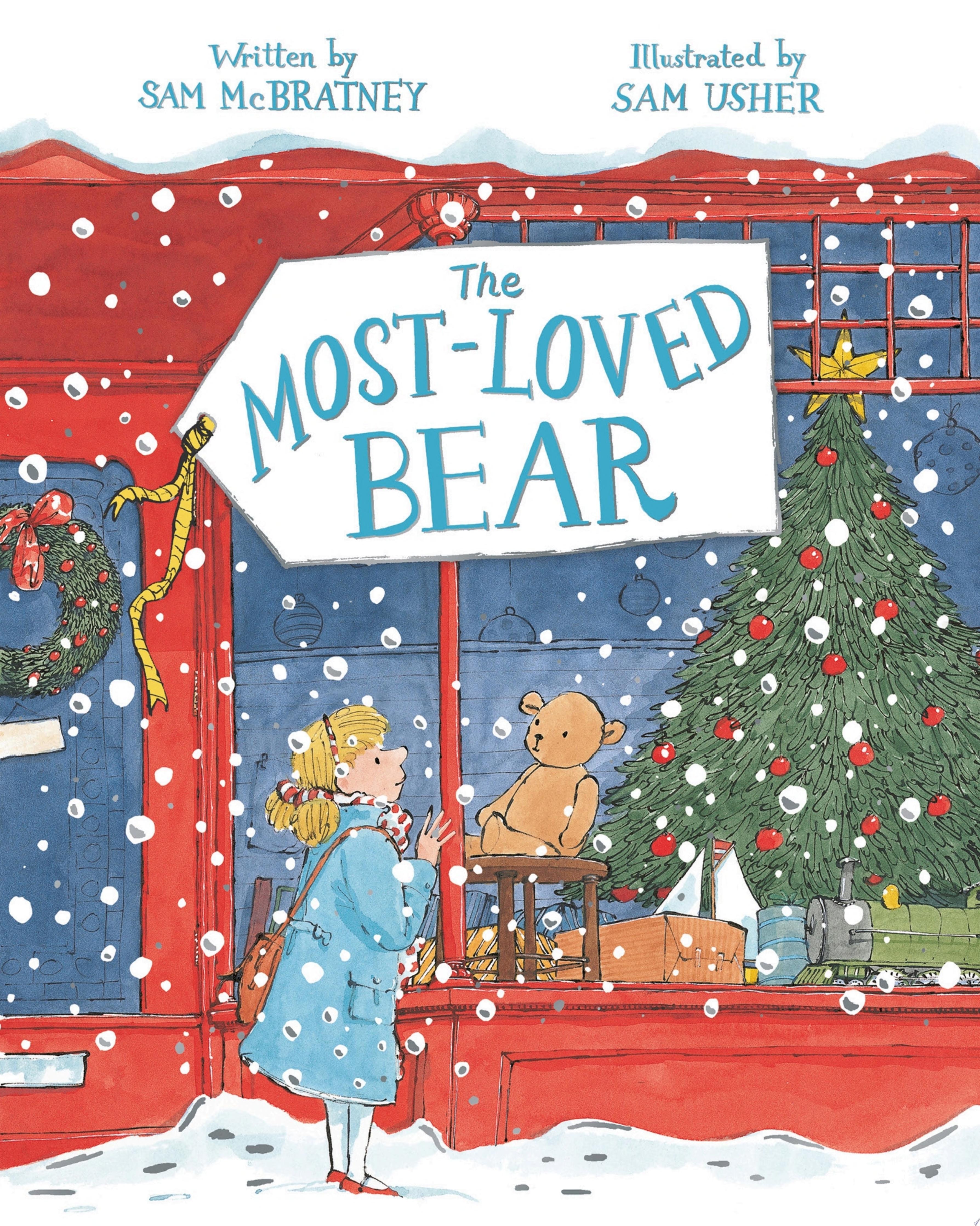The Most-Loved Bear