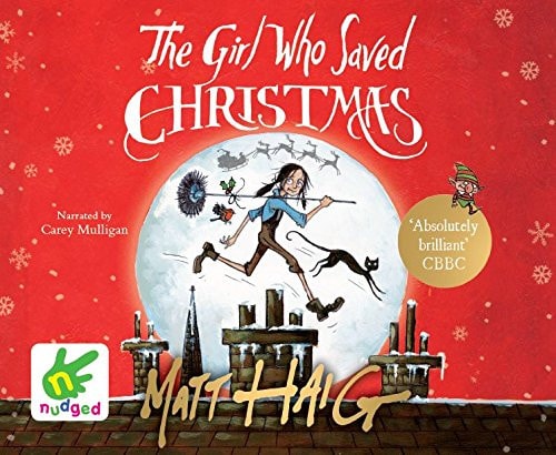 Girl Who Saved Christmas