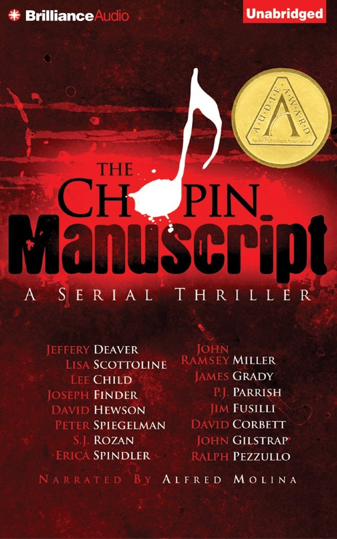The Chopin Manuscript