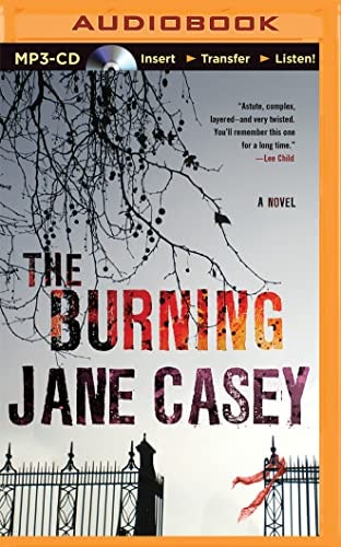 Burning, The (Maeve Kerrigan)