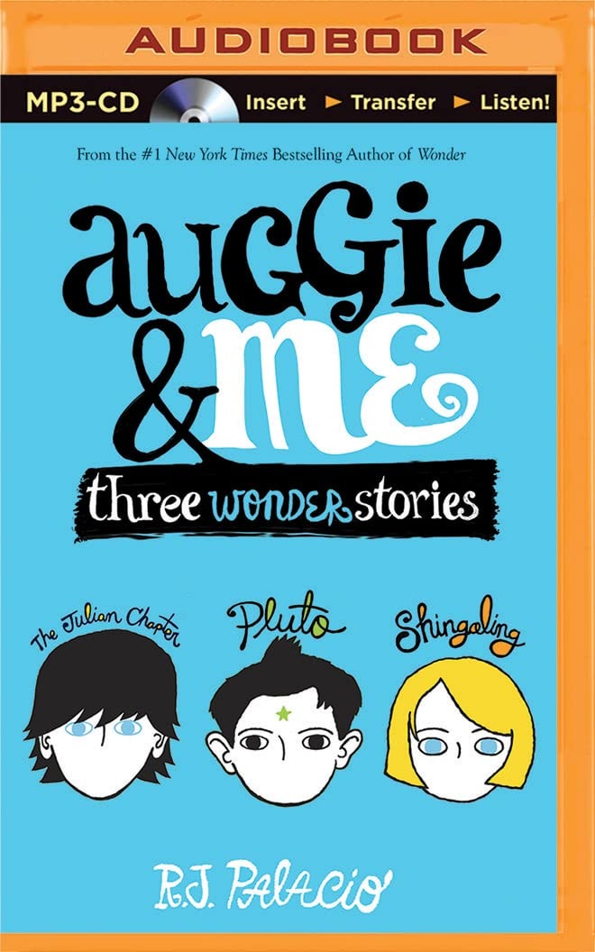 Auggie & Me