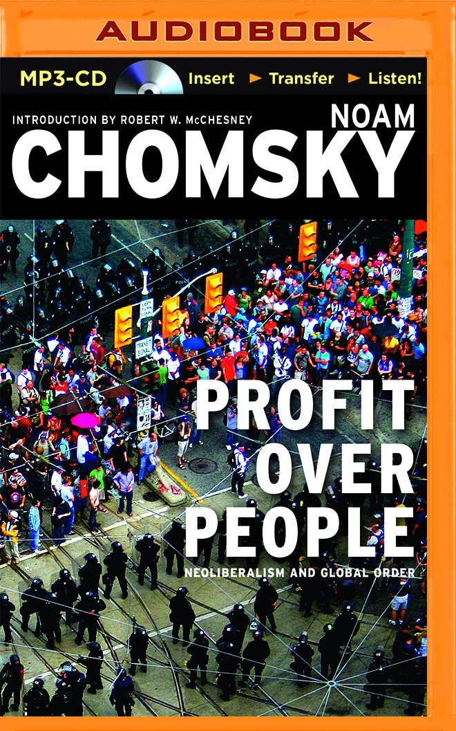 Profit Over People