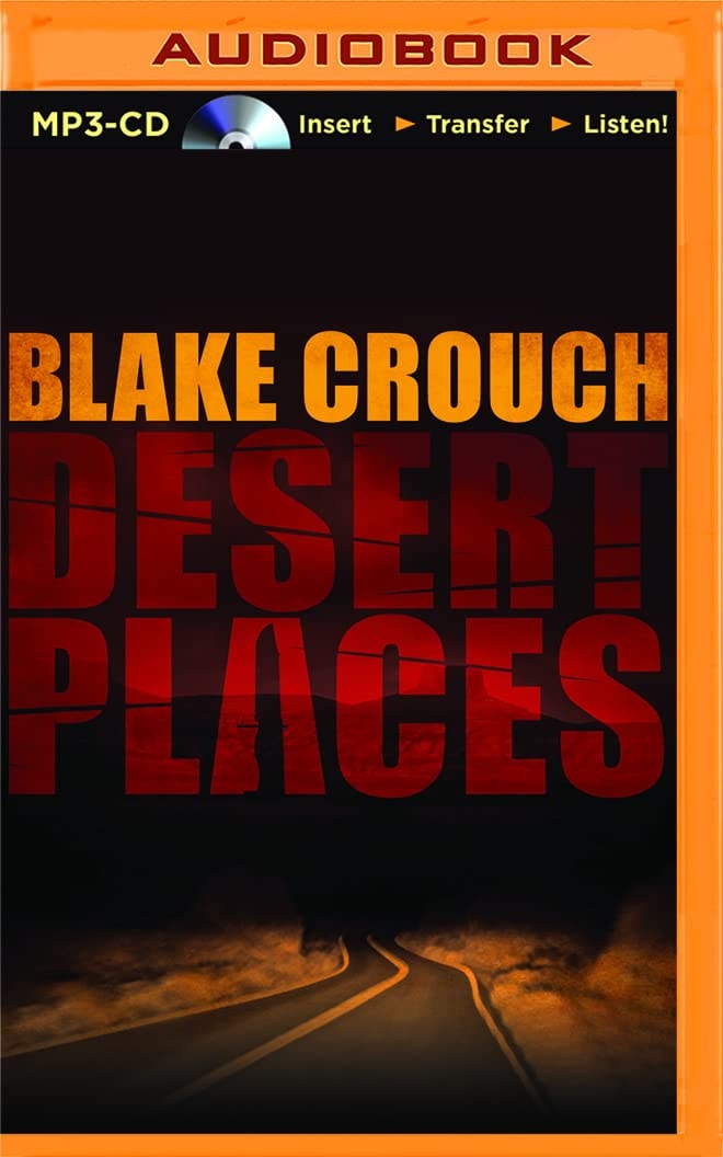 Desert Places