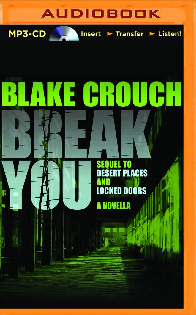 Break You (Andrew Z. Thomas/Luther Kite)