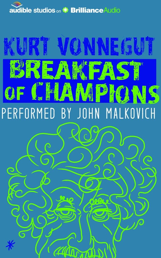 Breakfast of Champions: A Novel