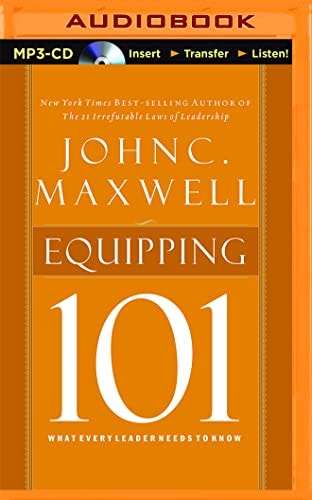 Equipping 101