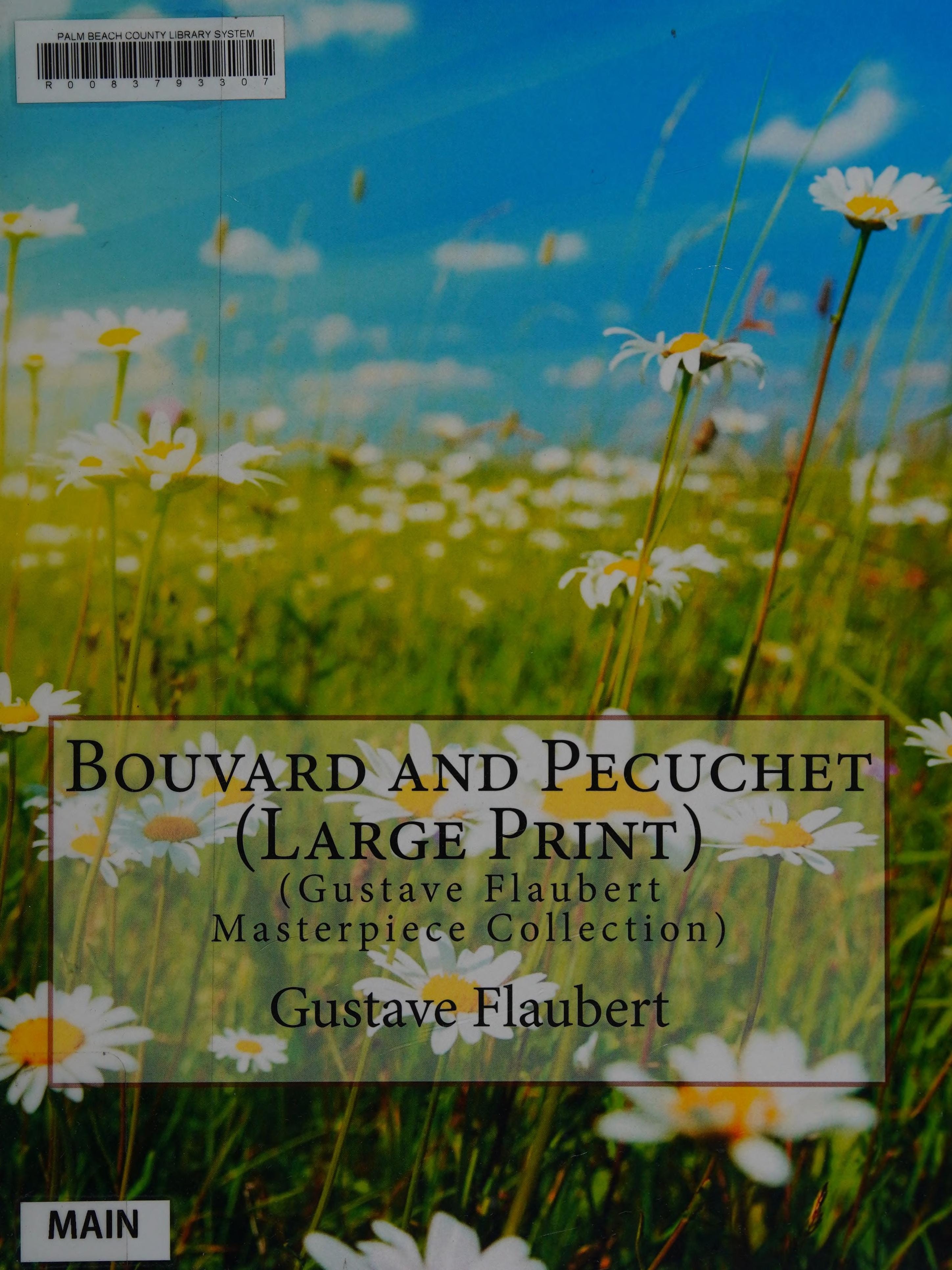 Bouvard and Pécuchet