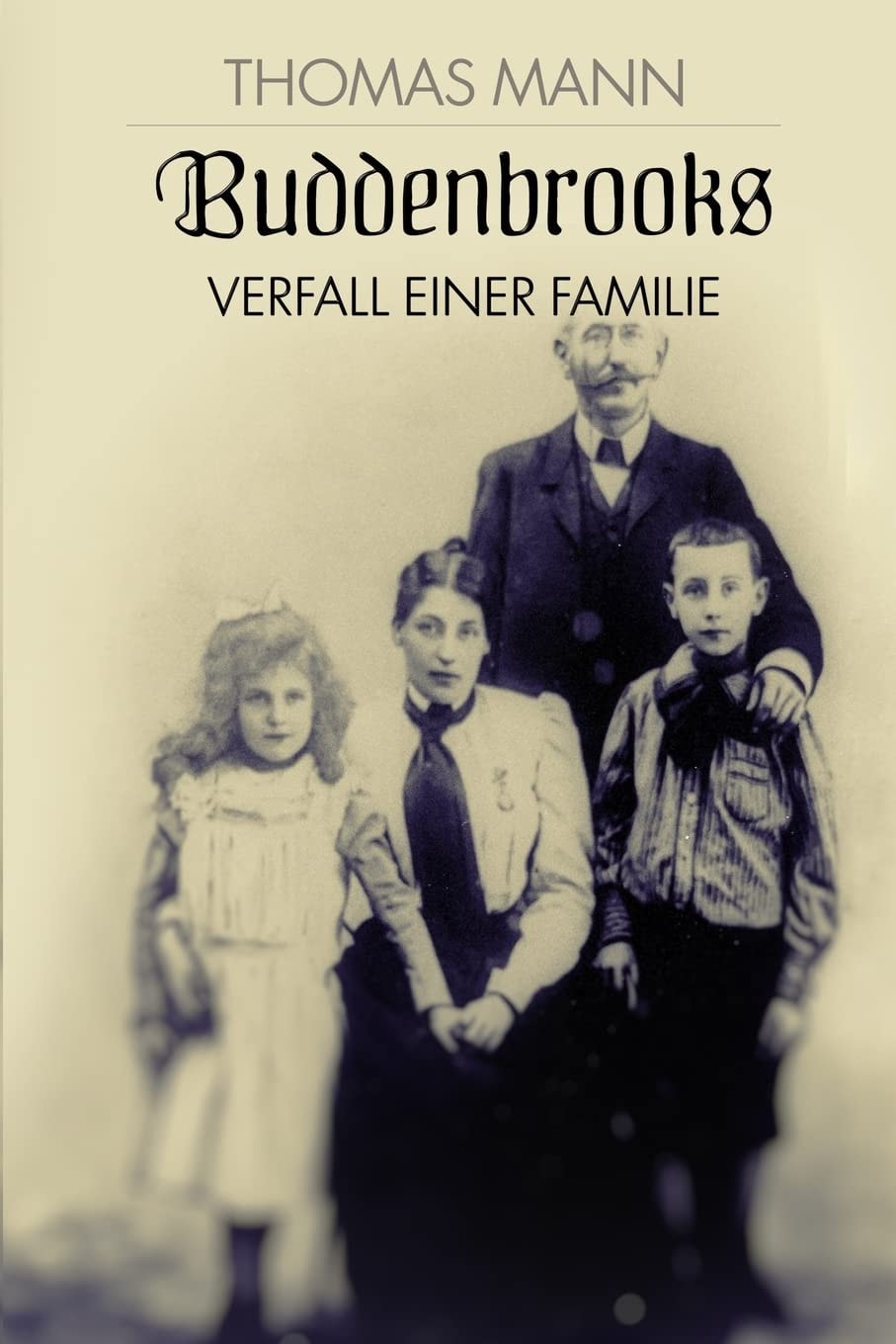 Buddenbrooks Verfall Einer Familie
