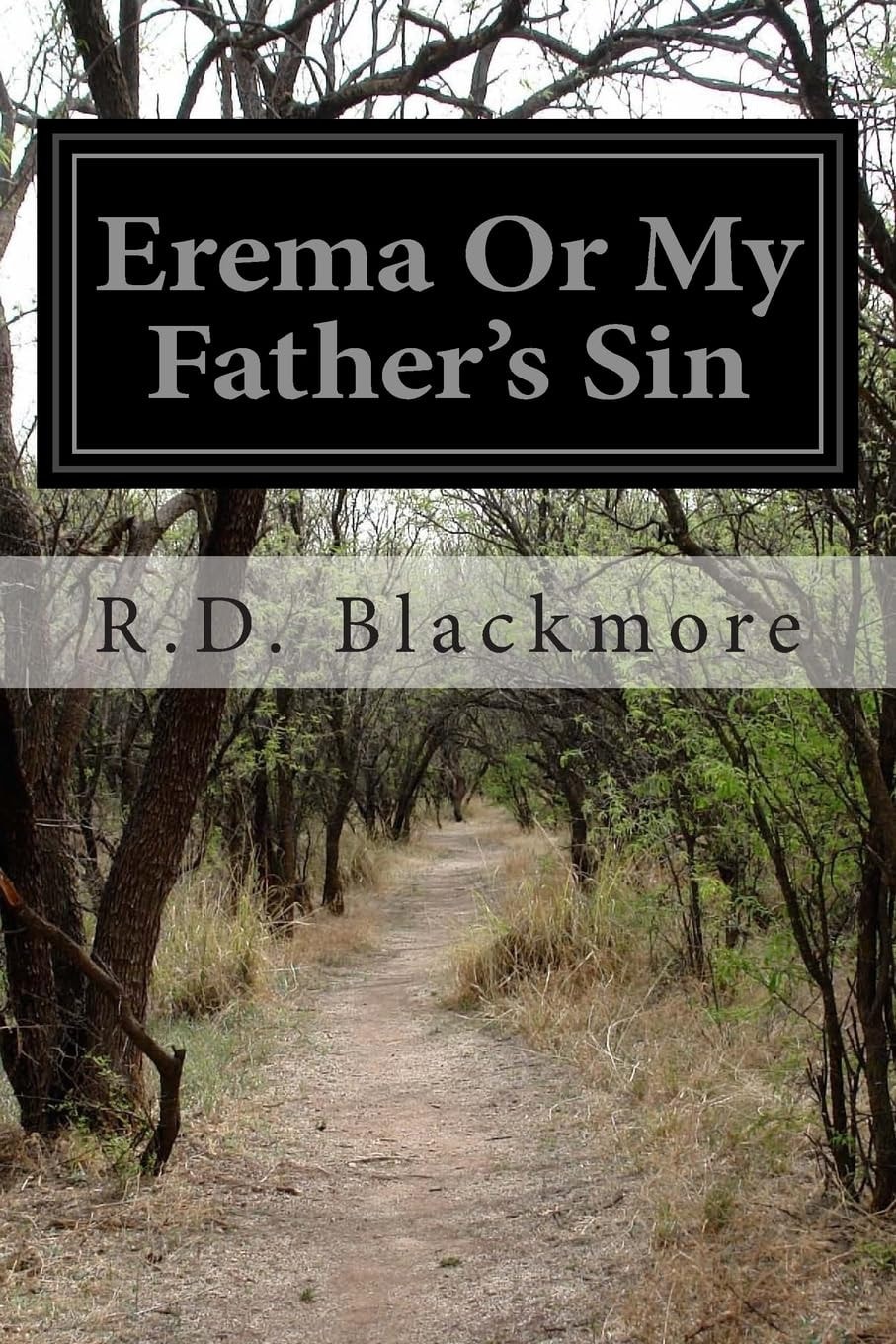 Erema; Or, My Father's Sin