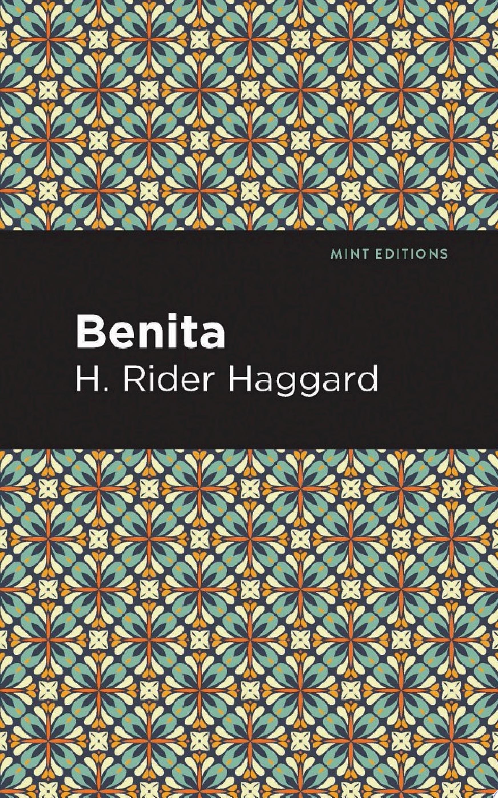 Benita, an African Romance