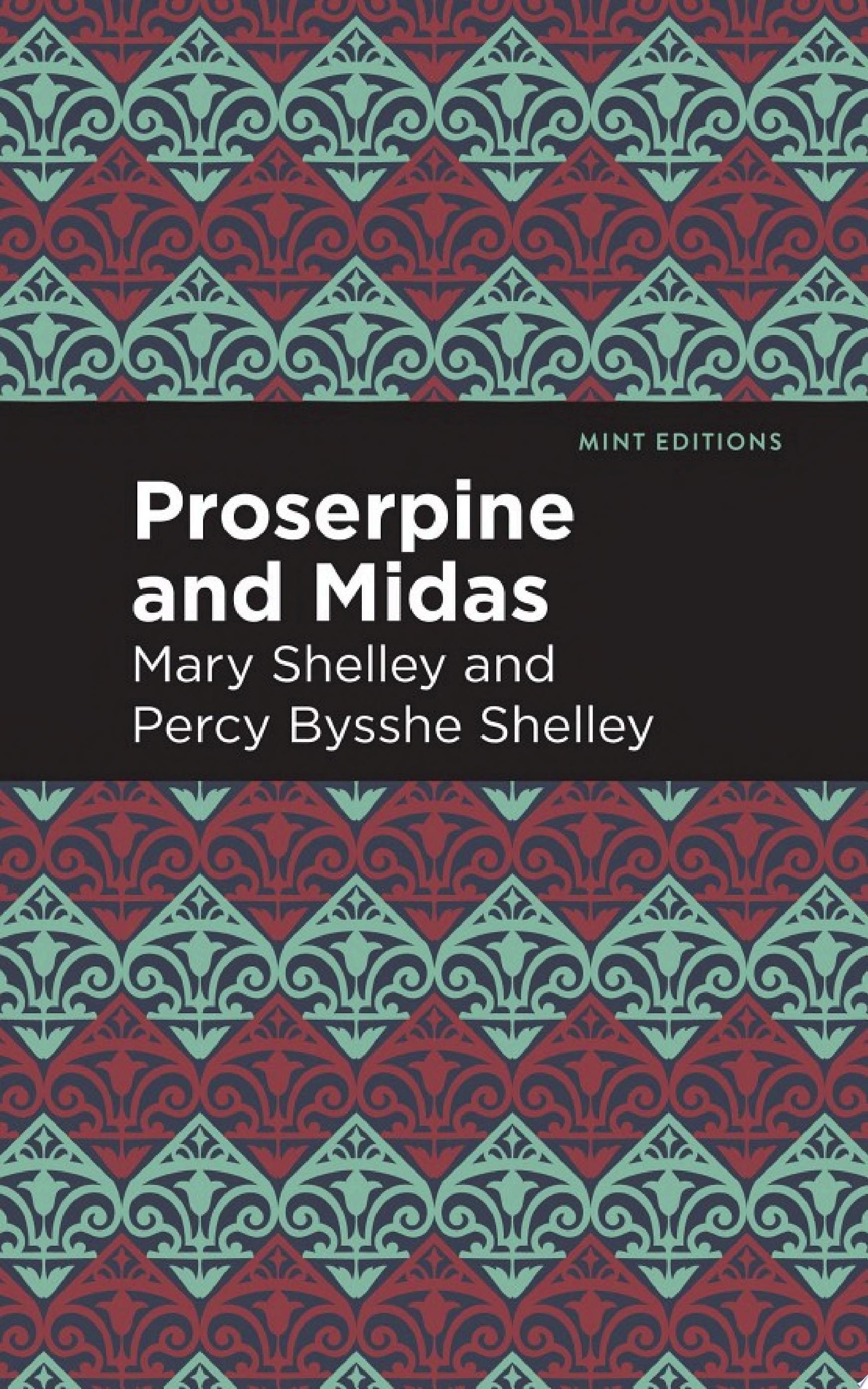 Proserpine and Midas