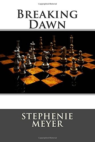 Breaking Dawn: Stephenie Meyer