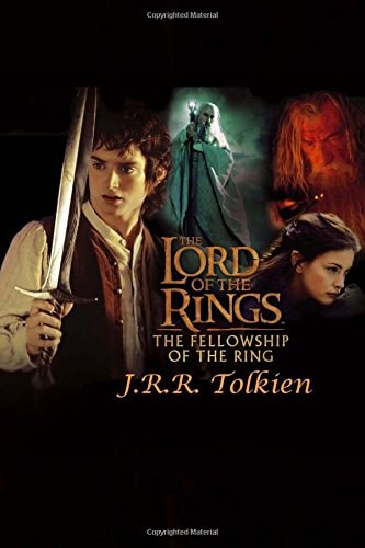 The Fellowship of the Ring: J. R. R. Tolkien - the Lord of the Rings - Book 1