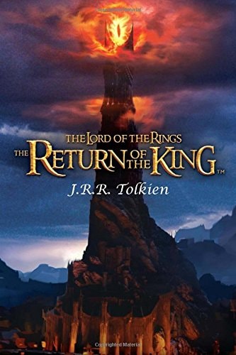 The Return of the King J.R.R. Tolkien - The Lord of the Rings - Book 3