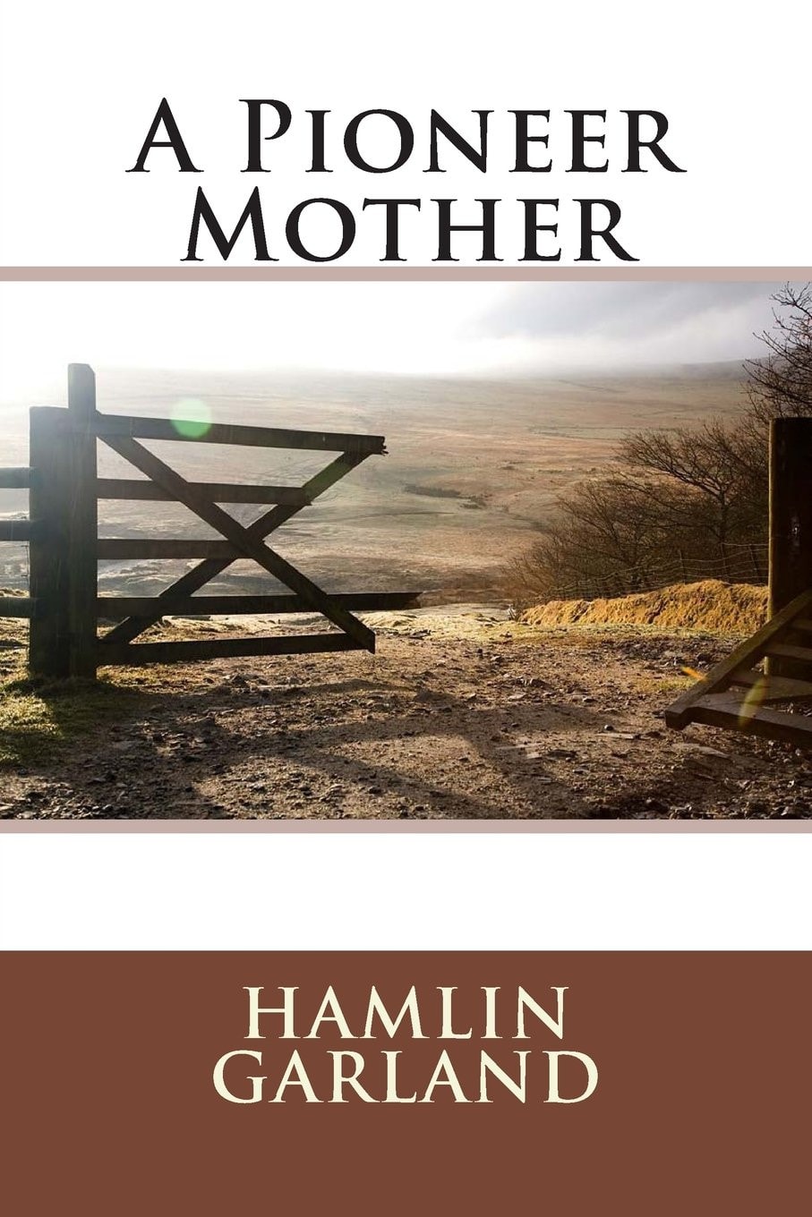 A Pioneer Mother