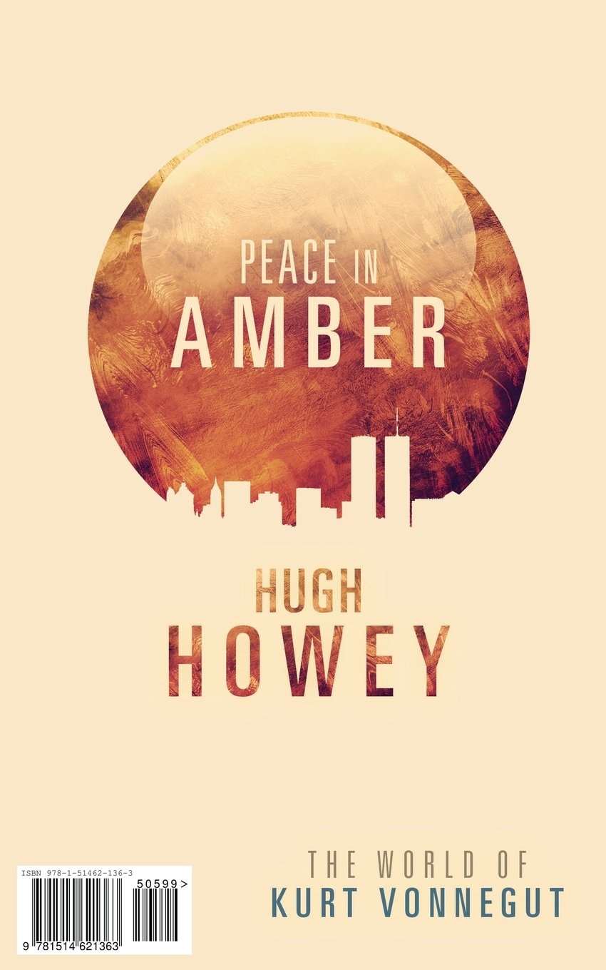 Hugh Howey Twinpack Vol. 4 Peace in Amber and Promises of London