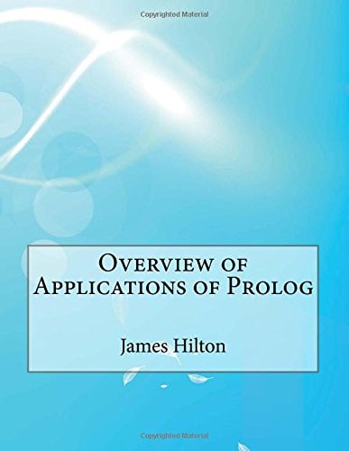 Overview of Applications of Prolog
