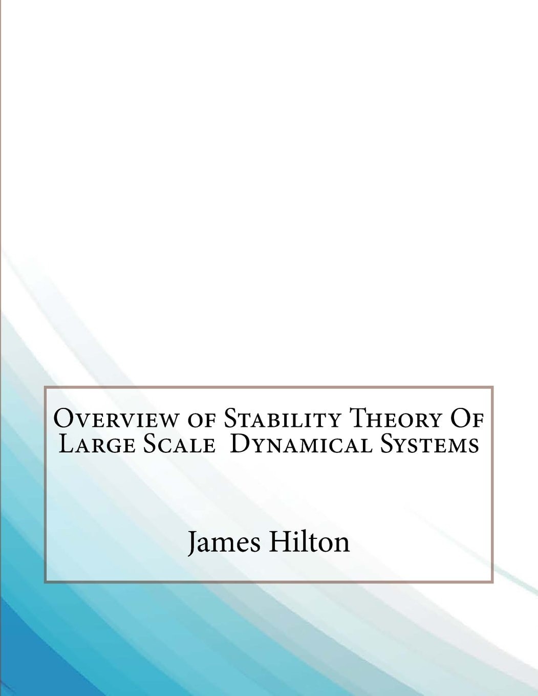 Overview of Stability Theory of Large Scale Dynamical Systems