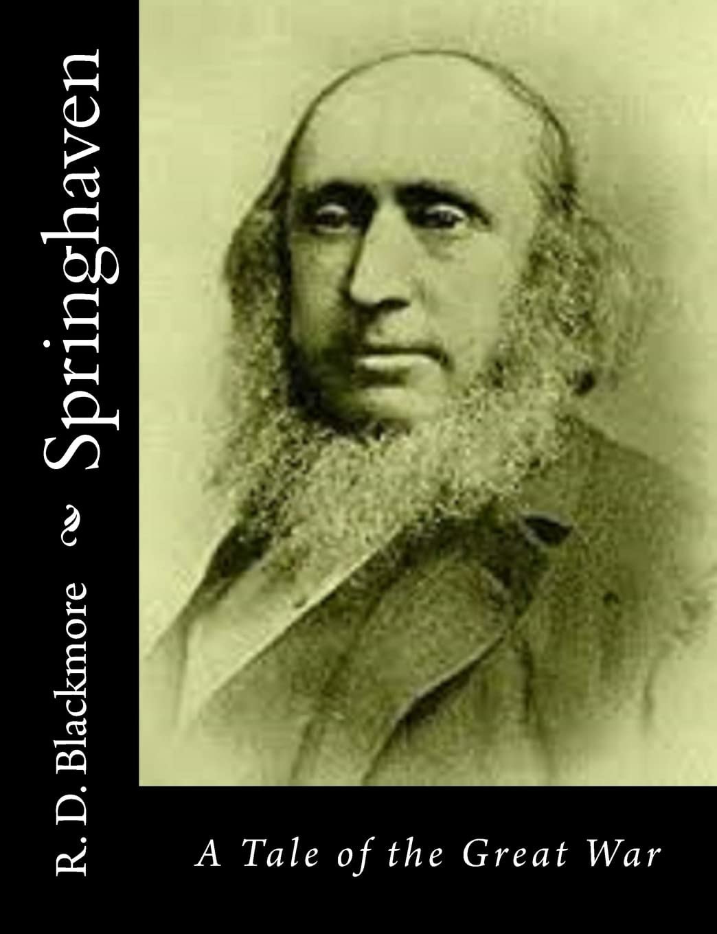 Springhaven A Tale of the Great War