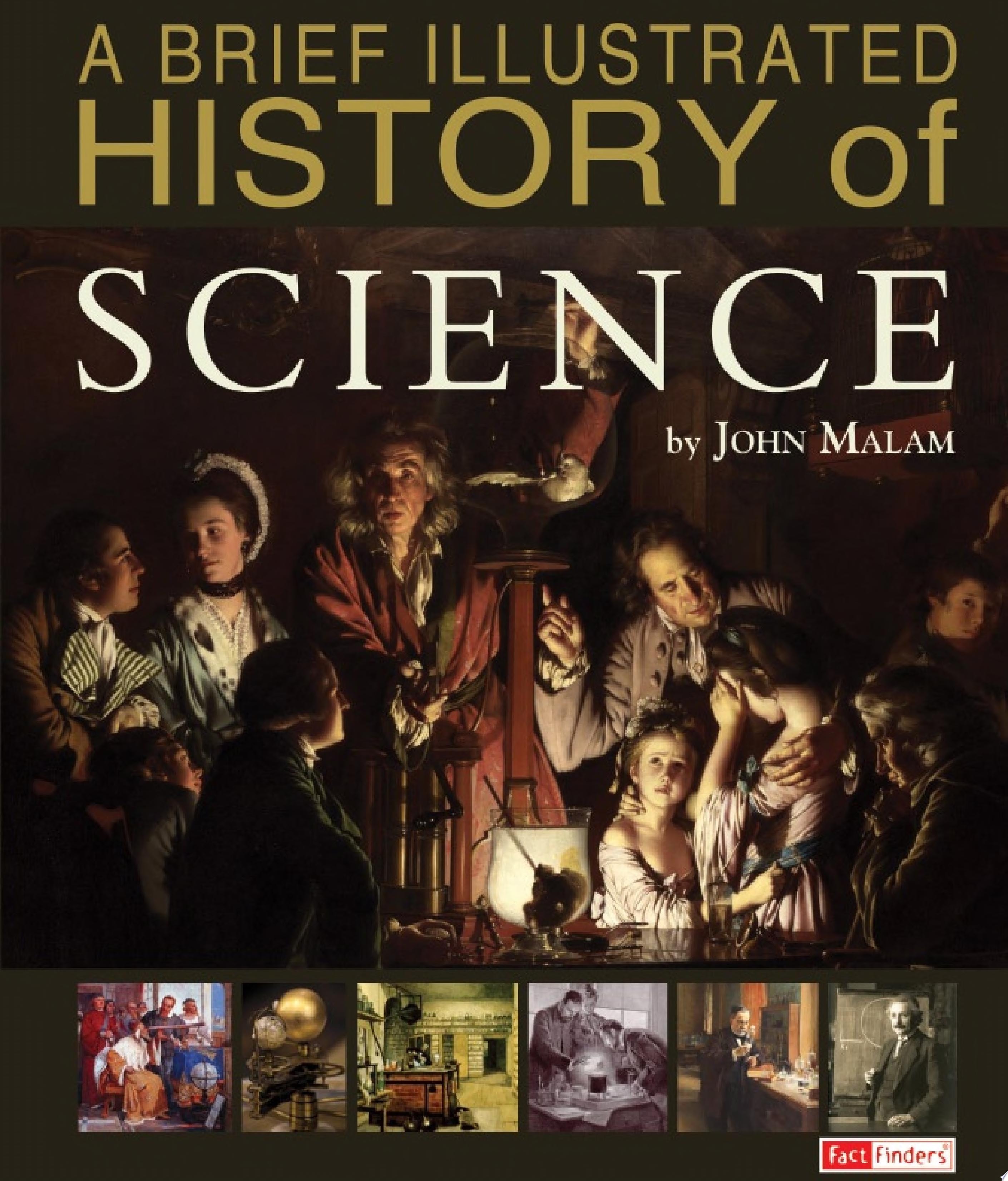 A Brief Illustrated History of Science