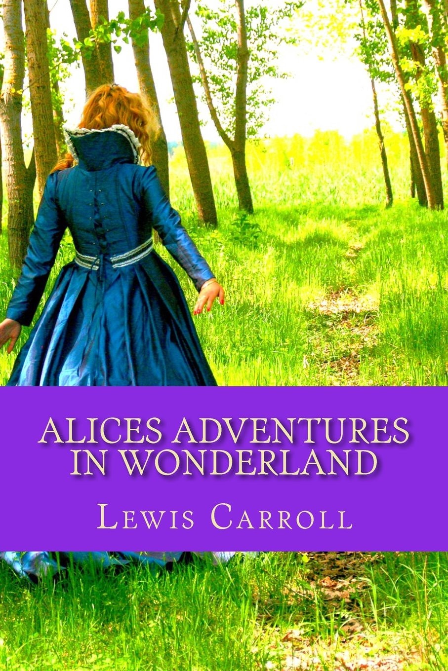 Alices Adventures in Wonderland