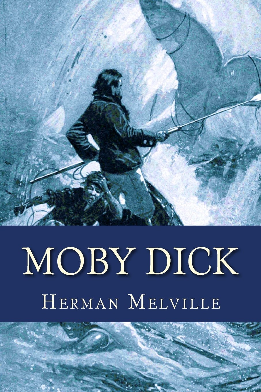 Moby Dick The Whale