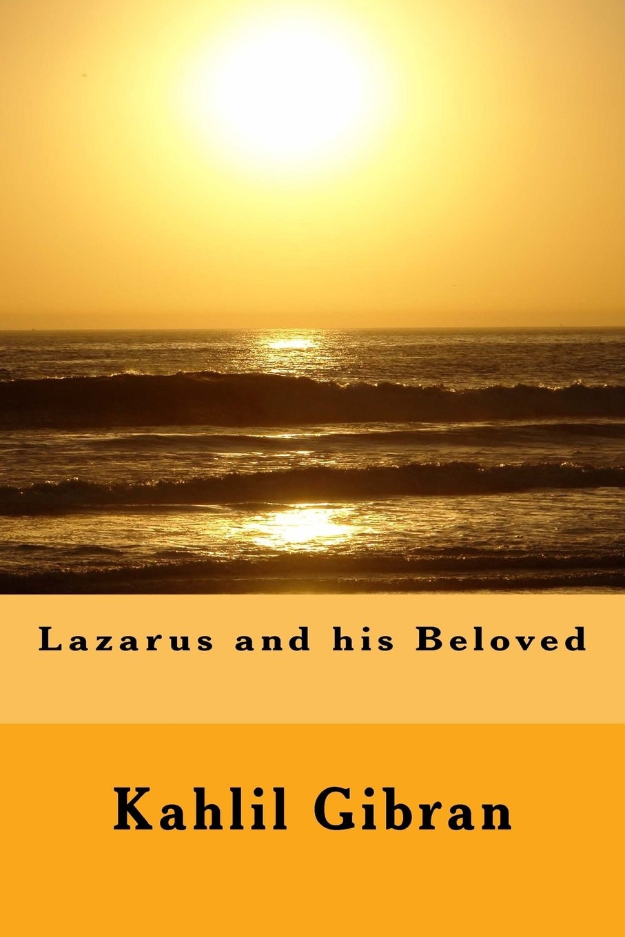 Lazarus and His Beloved