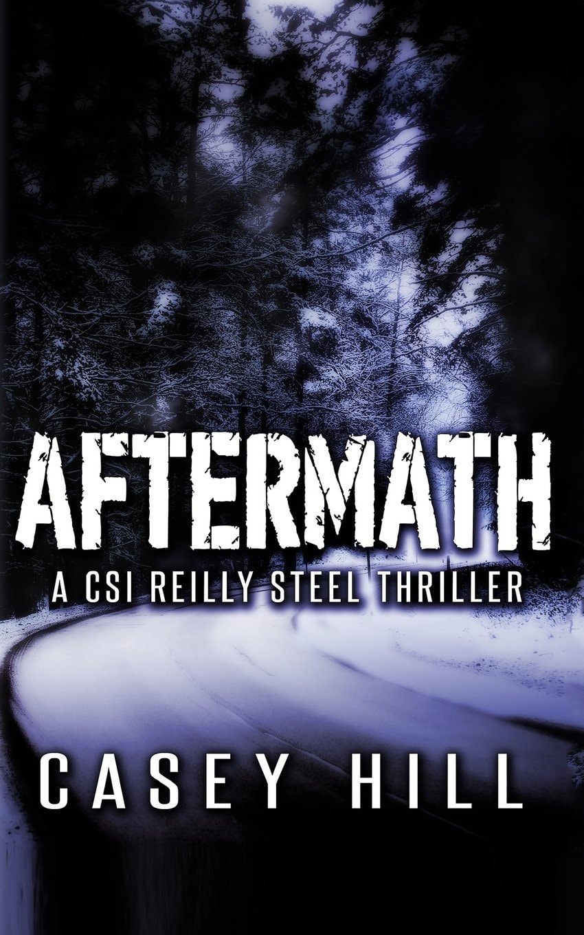 Aftermath CSI Reilly Steel #6