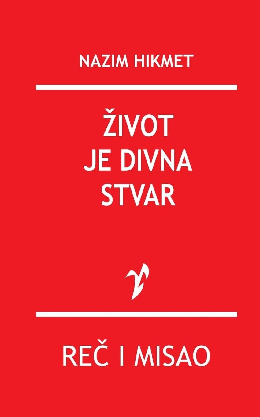 Zivot Je Divna Stvar