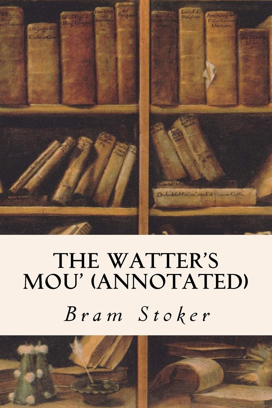 The Watter's Mou'