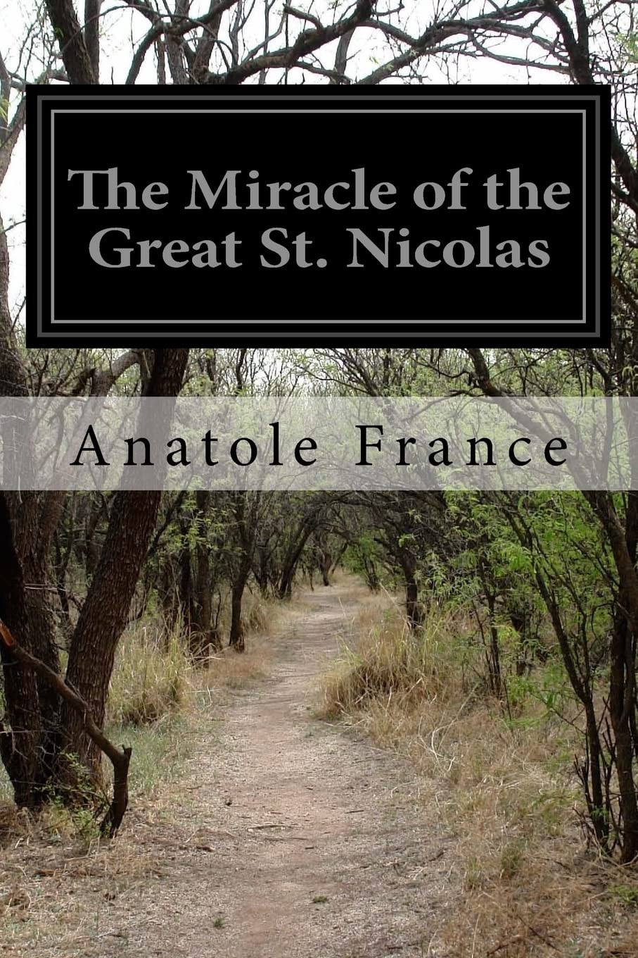The Miracle of the Great St. Nicolas