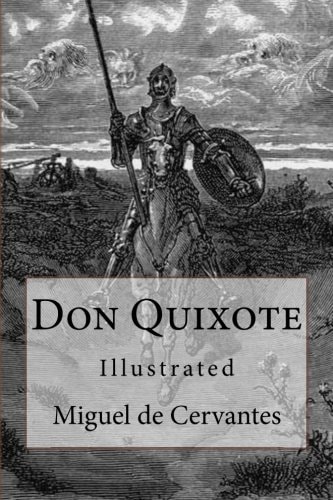 Don Quixote Illustrated