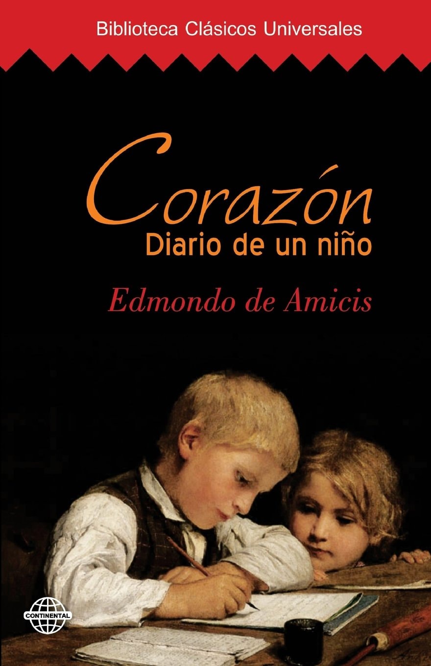 Corazón diario de un niño