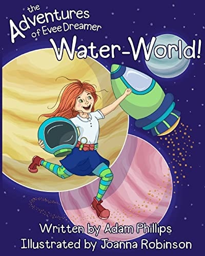 The Adventures of Evee Dreamer Waterworld