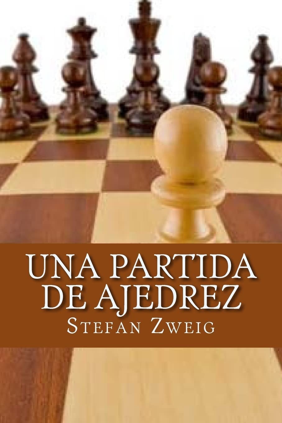 Una partida de ajedréz