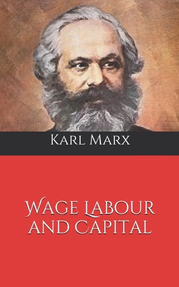 Wage Labour and Capital