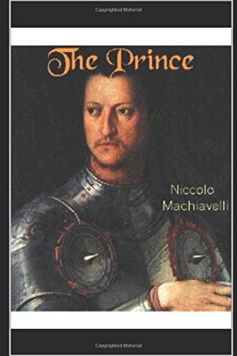 The Prince - Illustrated Edition