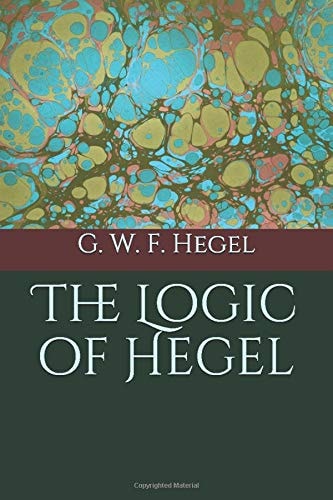 The Logic of Hegel