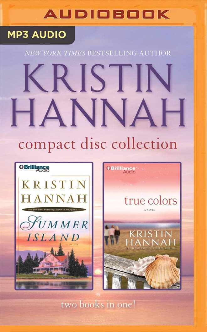 Kristin Hannah - Collection: Summer Island & True Colors