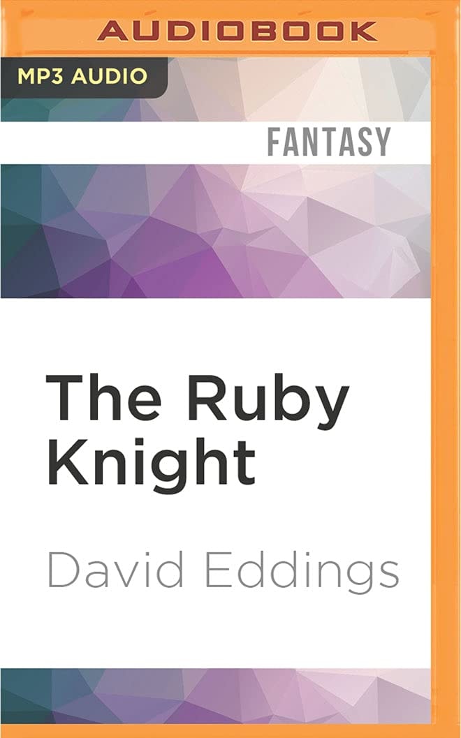 Ruby Knight, The (The Elenium)