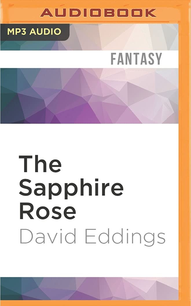 Sapphire Rose, The (The Elenium)
