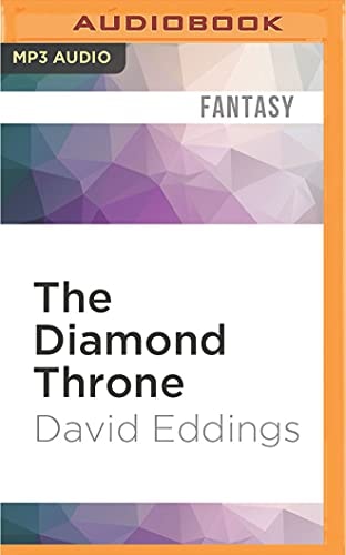 Diamond Throne, The (The Elenium)