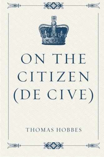 On the Citizen (de Cive)