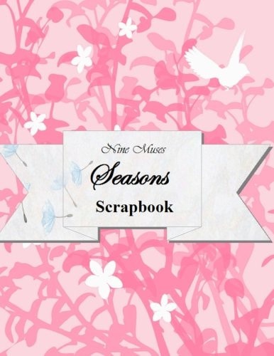Seasons Scrapbook