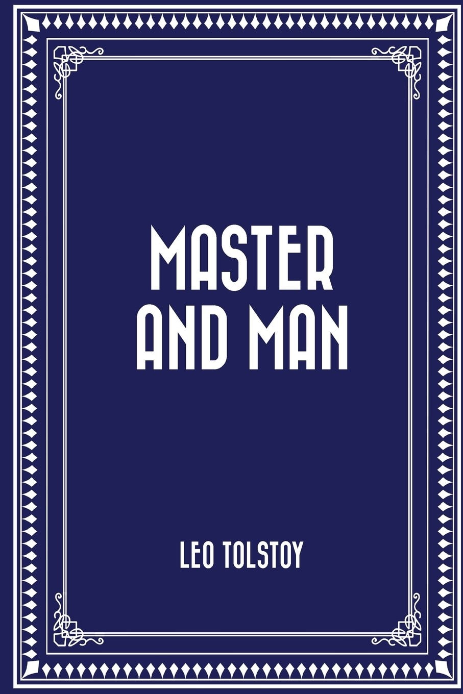 Master and Man