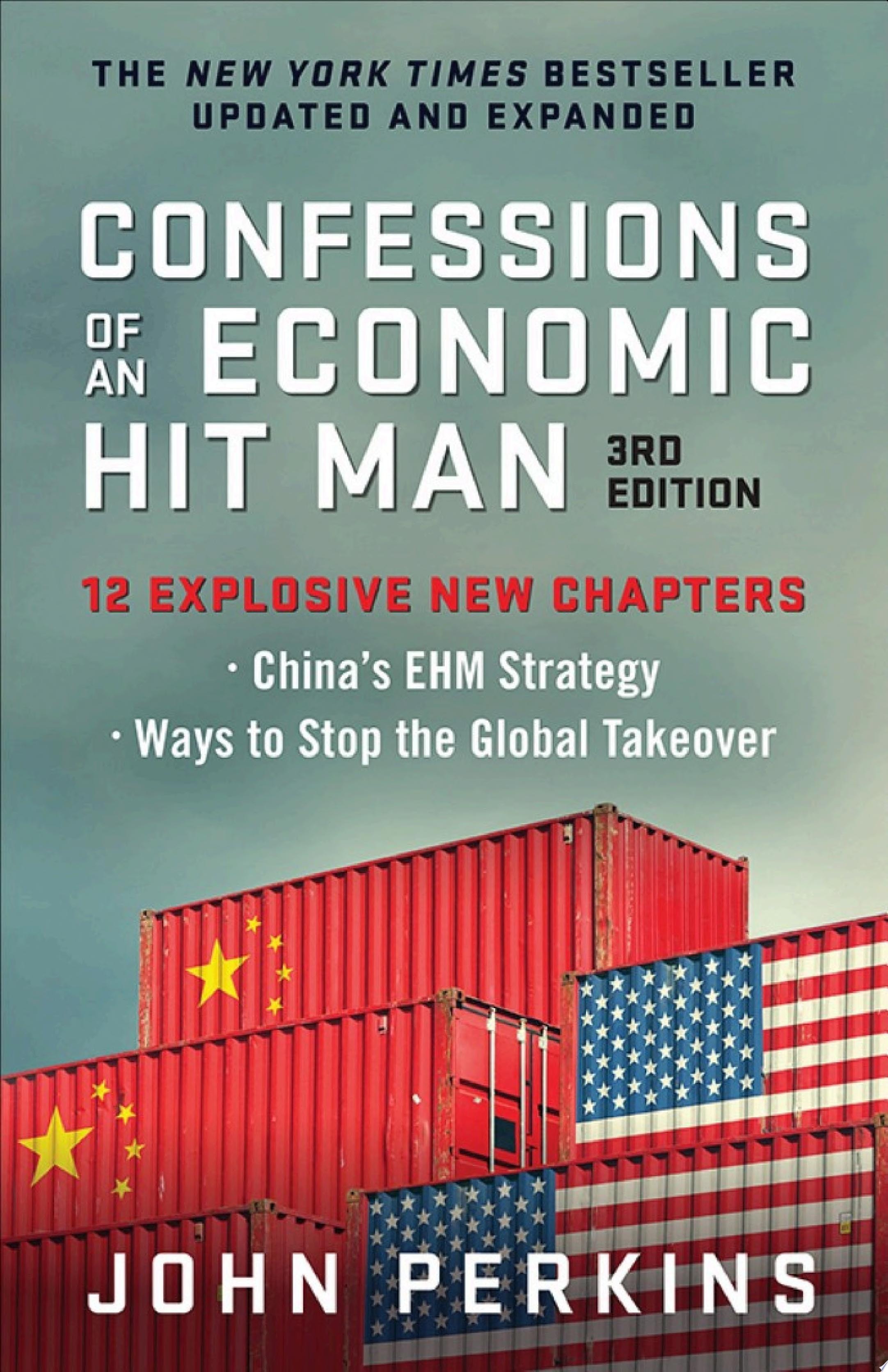 Confessions of an Economic Hit Man