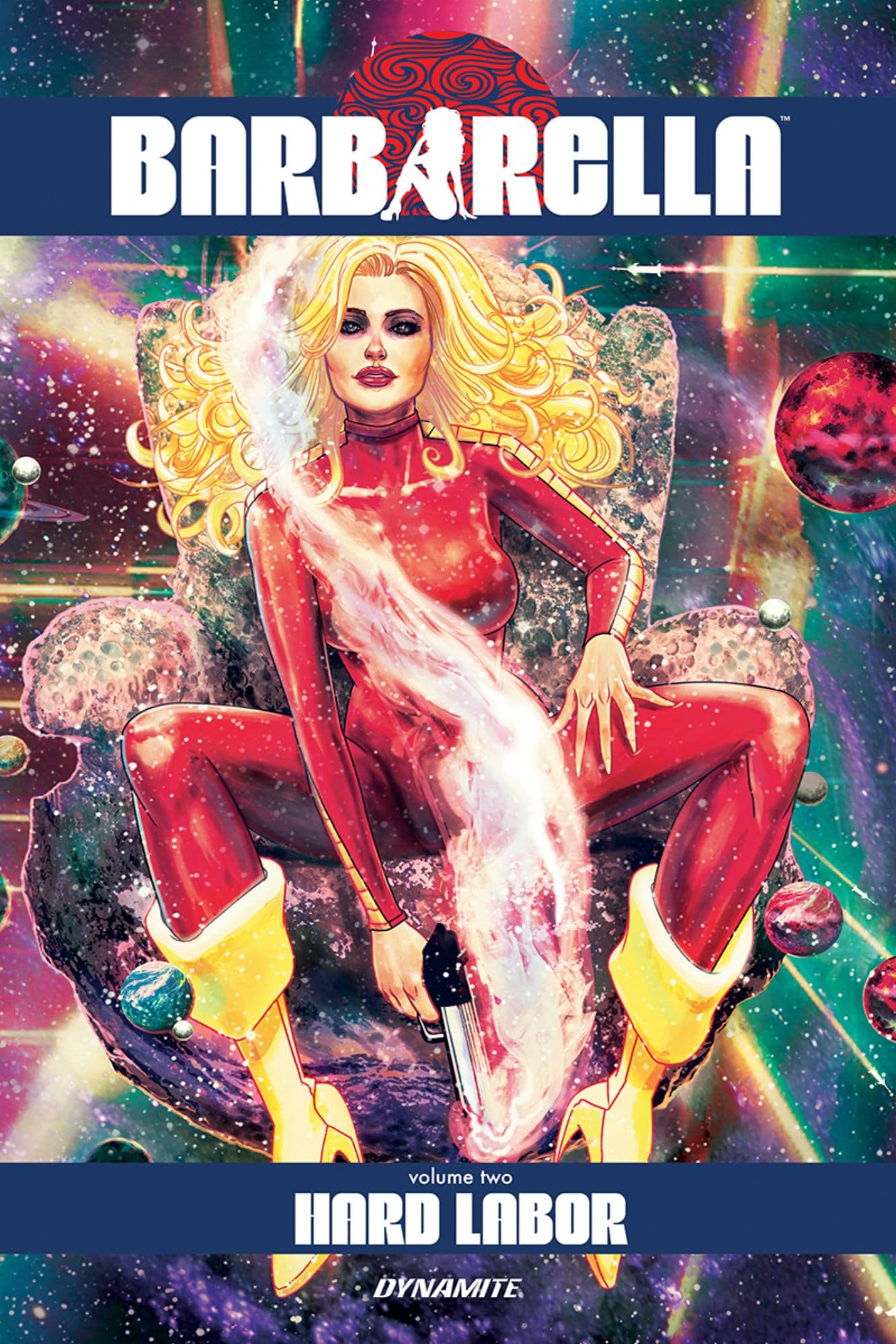 Barbarella Hard Labor
