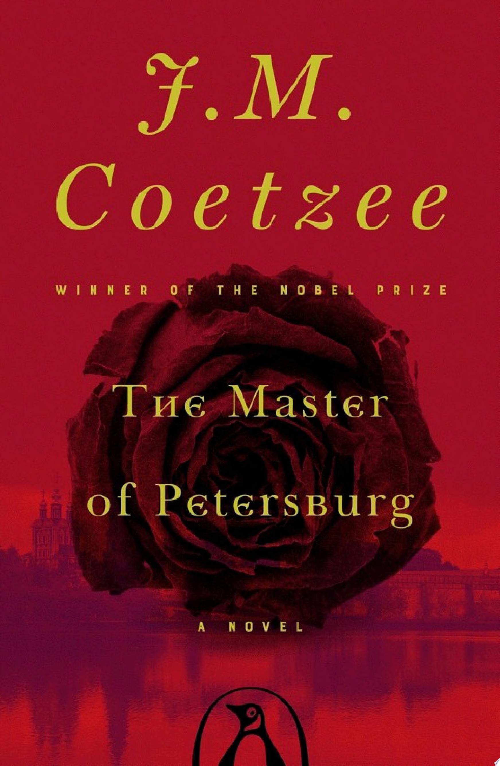 The Master of Petersburg