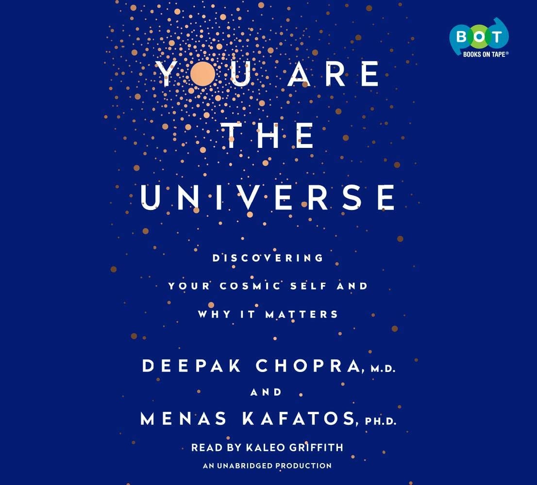 You Are the Universe